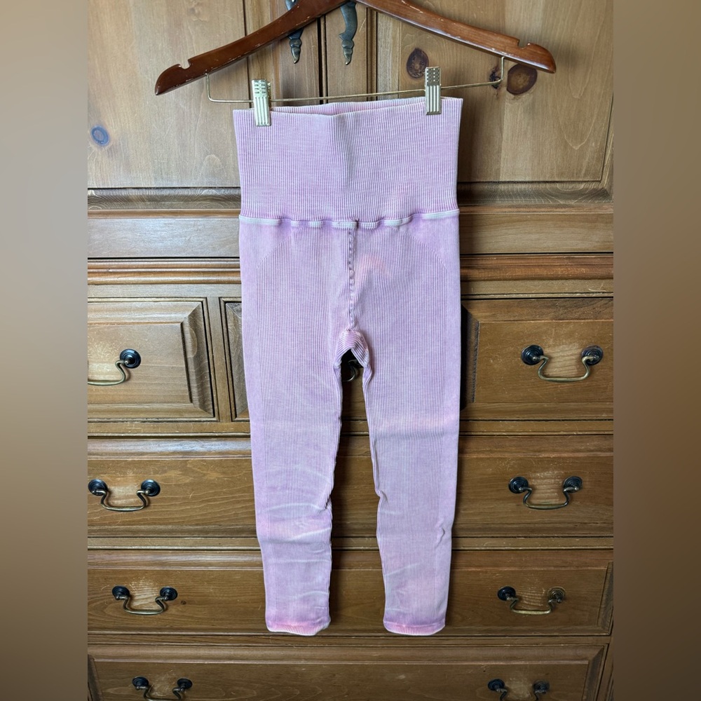 Free People Movement Ribbed Leggings